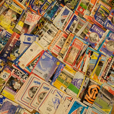 Lot 554 - A large quantity of 1980s and later Carlisle...