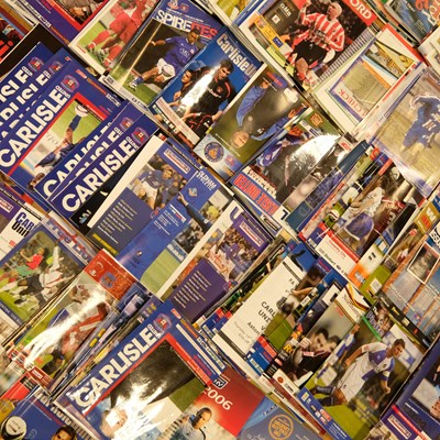 Lot 555 - A large quantity of 1990s and later Carlisle...