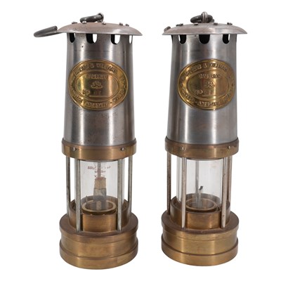Lot 810 - A pair of E Thomas and Williams "Cambrian"...