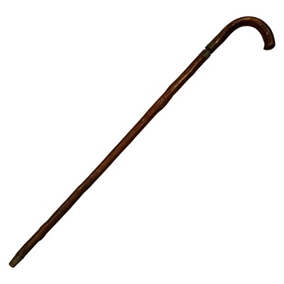 Lot 916 - A late 19th / early 20th Century sword stick,...