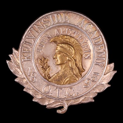 Lot 129 - An early-to-mid 20th Century Kelvinside...