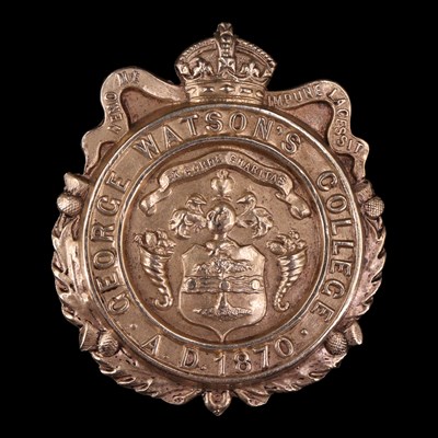 Lot 131 - An early-to-mid 20th Century George Watson's...