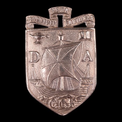 Lot 133 - A Dollar Academy Combined Cadet Force...