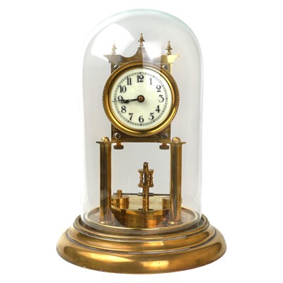 Lot 1499 - An early-to-mid 20th Century brass torsion...