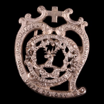 Lot 159 - An early 20th Century Lovat's Scouts waist...