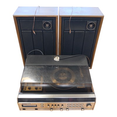 Lot 842 - A 1970s Winthronic President stereo music...