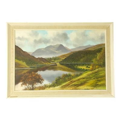 Lot 1574 - T R Sanderson (20th Century) 
"Head of...
