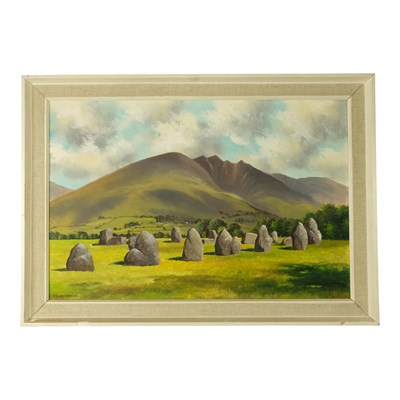 Lot 1575 - T R Sanderson (20th Century) 
"Riddleback from...