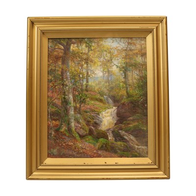 Lot 1560 - William Lakin Turner (Barrow-on-Trent,...