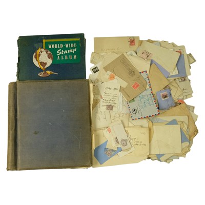 Lot 655 - A group of 19th Century and later GB and world...