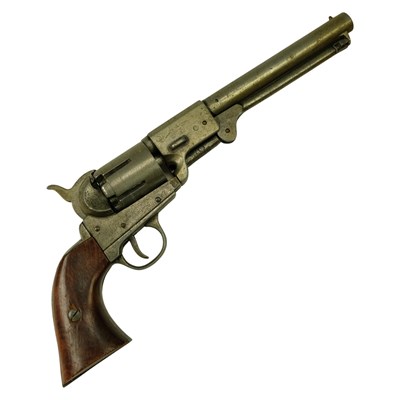 Lot 465 - A Denix non-firing replica Colt Dragoon...