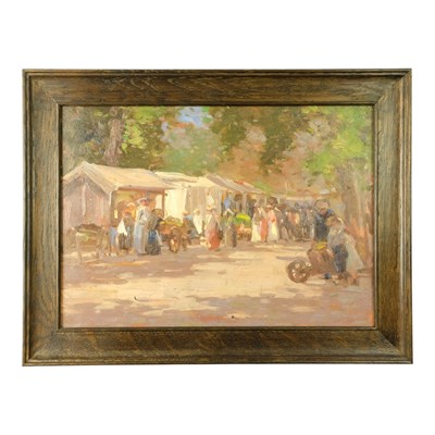 Lot 1579 - David Macbeth Sutherland (Scottish, 1883-1973)...