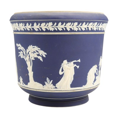 Lot 1074 - A late 19th / early 20th Century Jasper Ware...