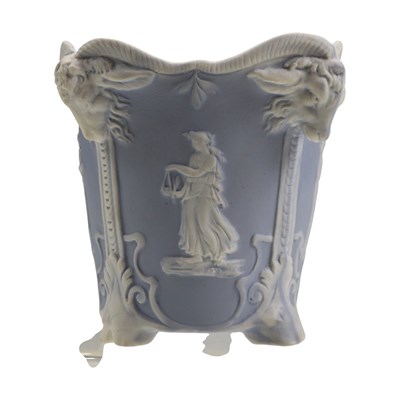 Lot 1034 - A German Schafer and Vater Art Nouveau...