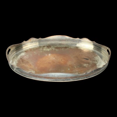 Lot 1196 - A late Victorian / Edwardian butler's...