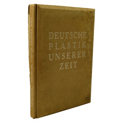Lot 265 - A German Third Reich "Deutsche Plastik Unserer...