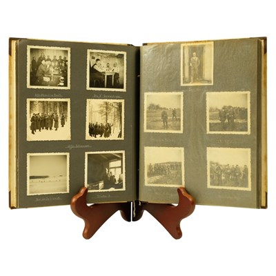 Lot 268 - A German Third Reich Army other ranks...
