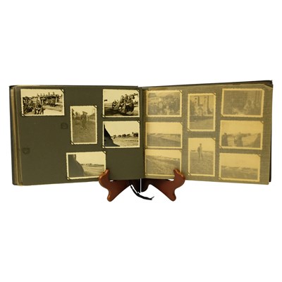 Lot 270 - A German Third Reich Luftwaffe other ranks...