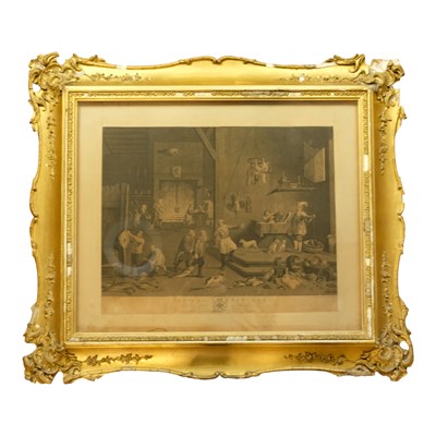 Lot 1534 - After David Teniers (1610-1690) 
"Teniers...