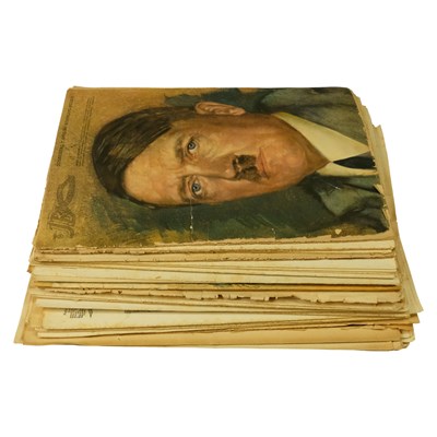 Lot 277 - A group of German Third Reich JB (Juustrierter...