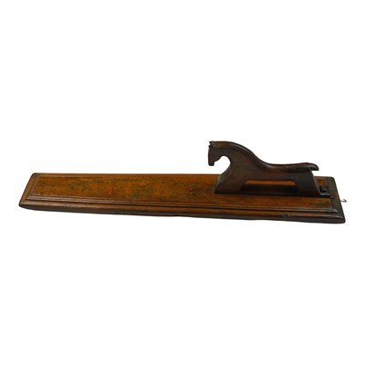 Lot 972 - A 19th Century Scandinavian folk art treen...