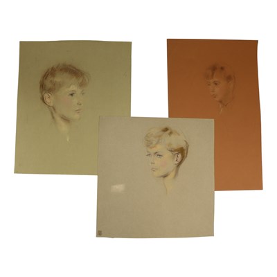Lot 1562 - Alfred Kingsley Lawrence (Sussex, 1893-1978)...