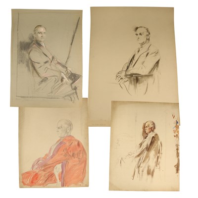 Lot 1563 - Alfred Kingsley Lawrence (Sussex, 1893-1978) A...