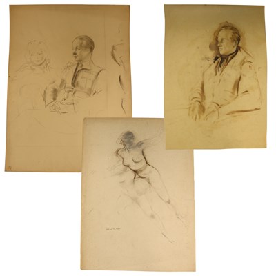 Lot 1564 - Alfred Kingsley Lawrence (Sussex, 1893-1978)...