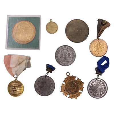 Lot 735 - A group of Victorian and later royal and...