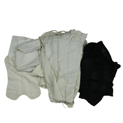 Lot 937 - Two late 19th / early 20th...