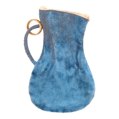 Lot 723 - A vintage Cadbury's Cocoa felt gift bag,...