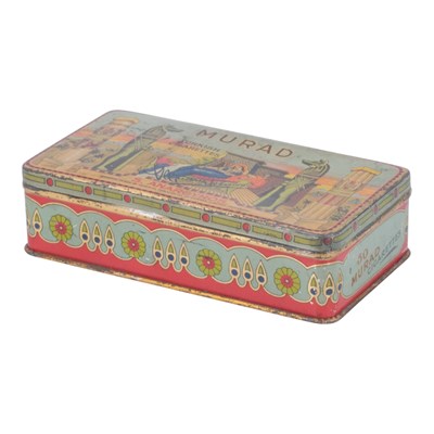 Lot 724 - A 1920s Egyptian Revival Soterios Anargyros...