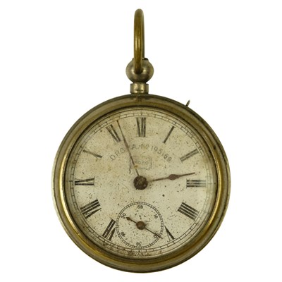 Lot 751 - A late 19th / early 20th Century German Moko...