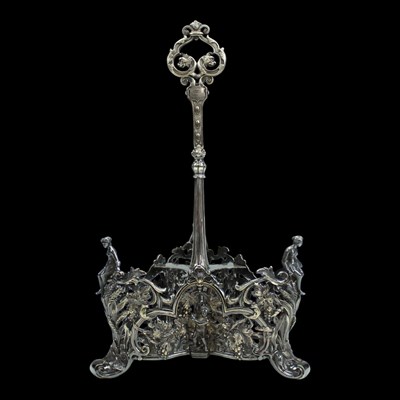 Lot 1207 - A Victorian Hawksworth, Eyre and Company...