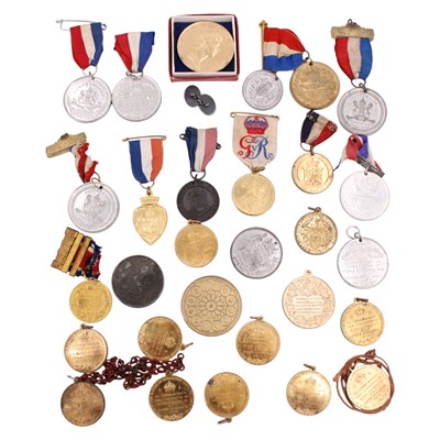 Lot 742 - A large group of Victorian and later Royal...