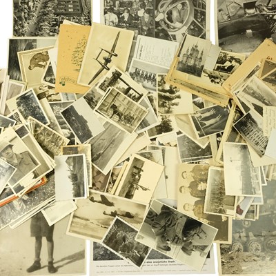 Lot 290 - A group of German Third Reich personal...