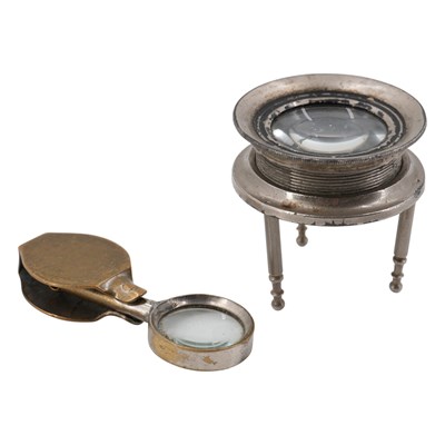 Lot 828 - A late 19th / early 20th Century...