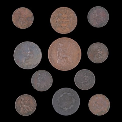 Lot 630 - George III to mid 19th Century GB and American...