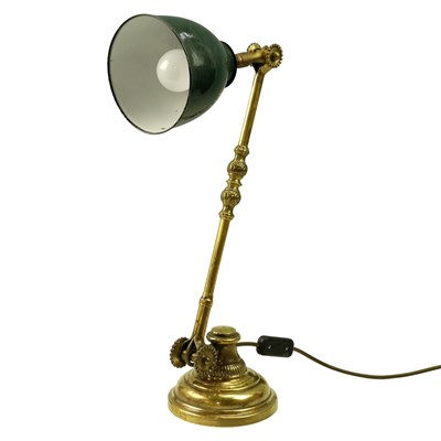 Lot 1591 - A 1920s John Dugdill and Co "Dugdill patent"...