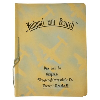 Lot 294 - "Knüppell Am Bauch", a German Third Reich...