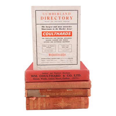 Lot 485 - Bulmer, "History, Topography, and Directory of...