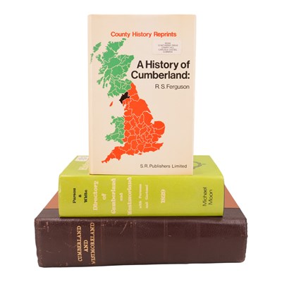Lot 486 - William Whellan, "The History and Topography...