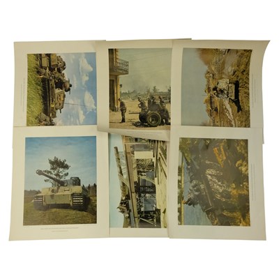 Lot 301 - A group of German Third Reich photographic...