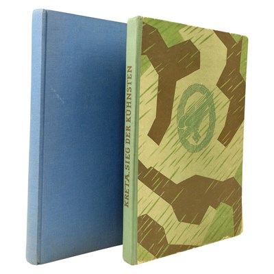 Lot 303 - Two German Third Reich publications on the...