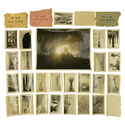 Lot 359A - A Second World War official War Office...