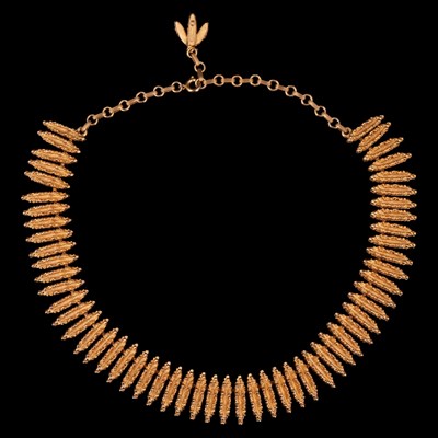 Lot 1445 - A vintage Coro "Corocraft" costume jewellery...