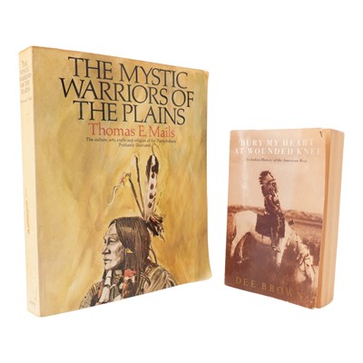 Lot 483 - [Native American Indians] Mails, "The Mystic...