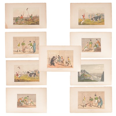 Lot 1547 - After Henry Thomas Alken (British 1784 - 1851)...