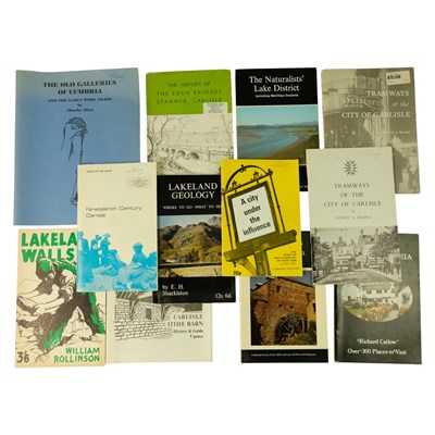 Lot 501 - A small group of books on the histories of...