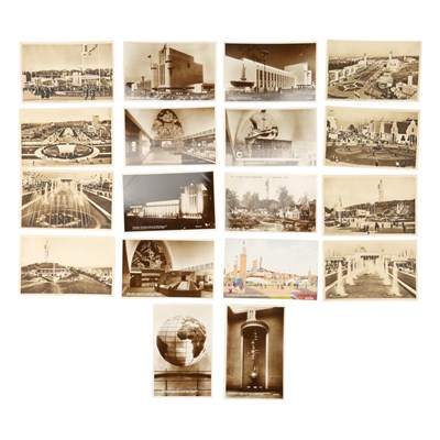 Lot 568 - A group of Empire Exhibition Scotland 1938...